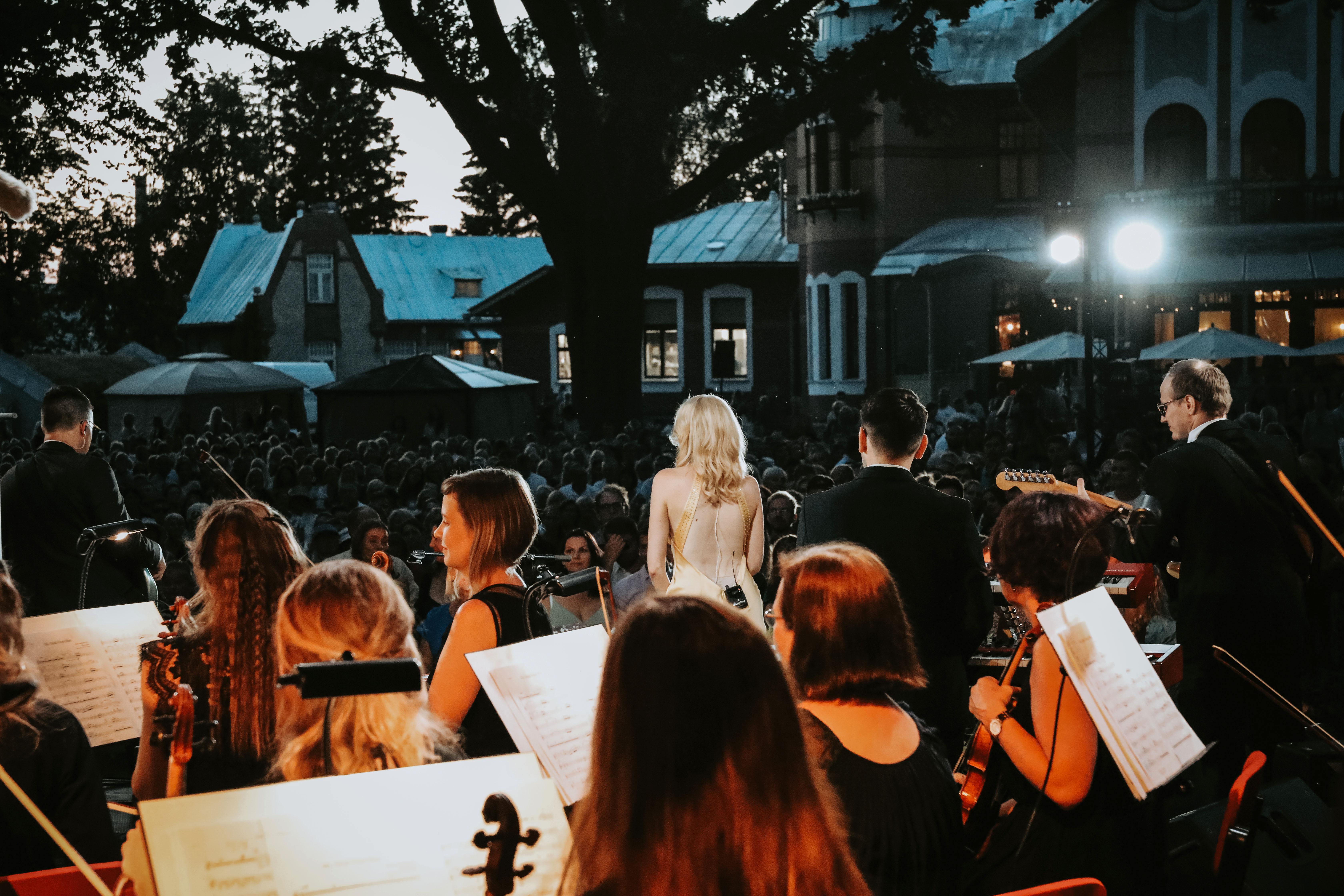 Villa Ammende Restaurant And Hotel Pärnu Exterior foto The 2019 edition of the festival
